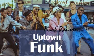 之uptown funk 之uptown funk