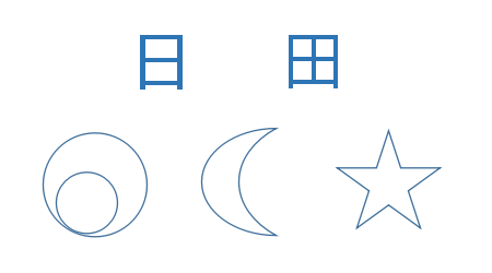 【推理讲堂】一笔画还是n笔画?别再傻傻分不清!